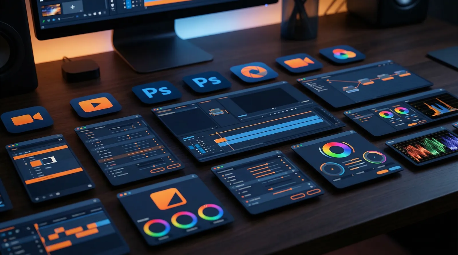 人妻视频 科技产品发布模板