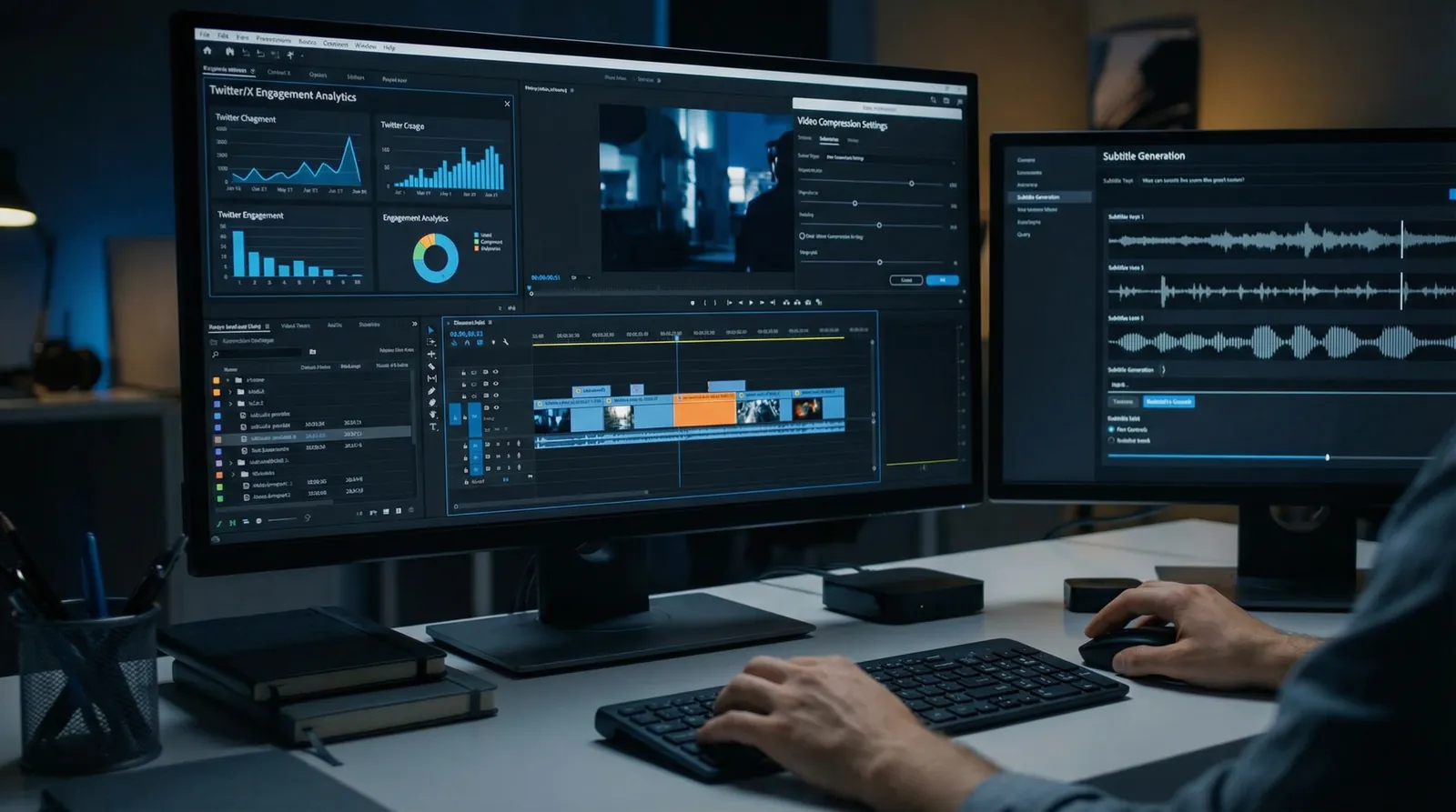 人妻视频 墨水转场模板